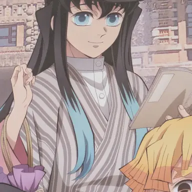 Profile image of 時透無一郎