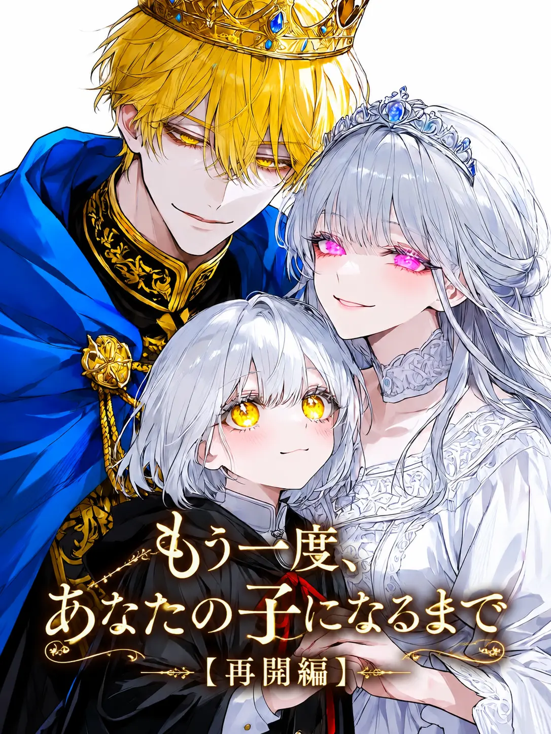nano041457의 もう一度、あなたの子になるまで【再会編】