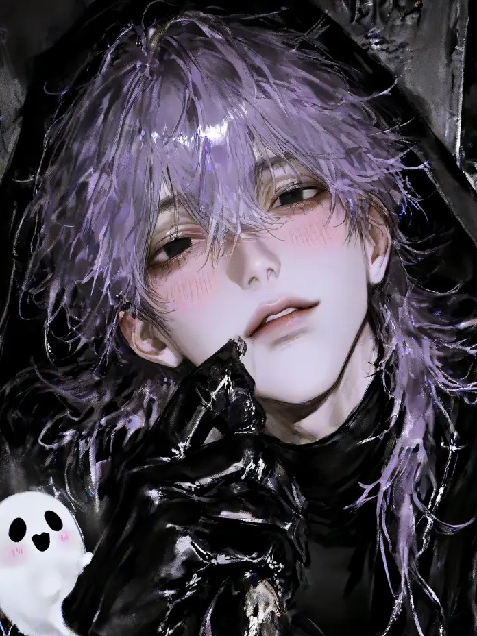 ktm_123의 墓守のおにーさんからは逃げられない