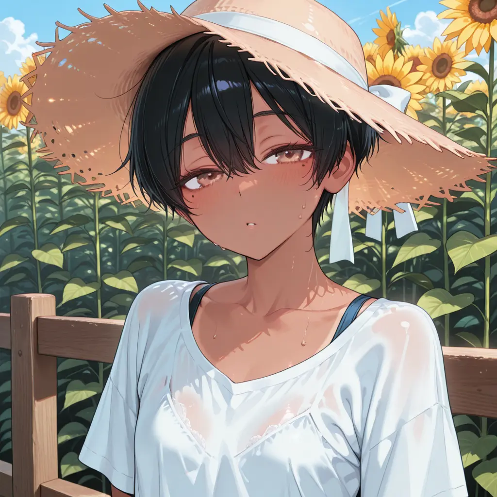 InlandTape5943의 ド田舎と従妹。