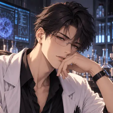 Profile image of Lucien