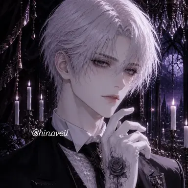 Profile image of アドリアン・ブラックウッド