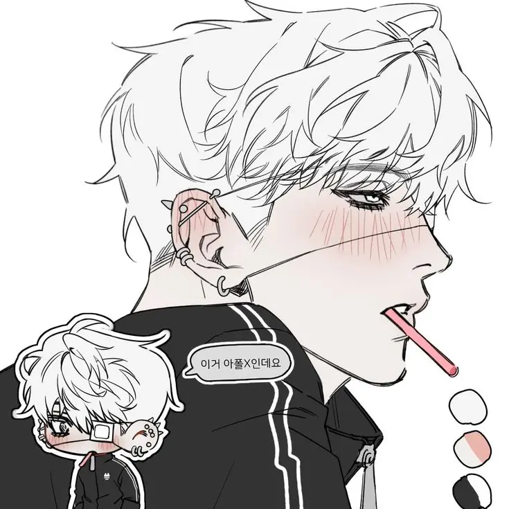 ISTPPPP의 사이코 소꿉친구가 날 좋아할 때