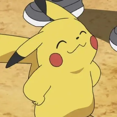 Profile image of Pikachu