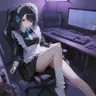캐릭터 프로필 이미지