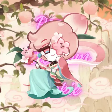 Profile image of 복사꽃맛 쿠키