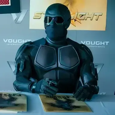 Profile image of Black