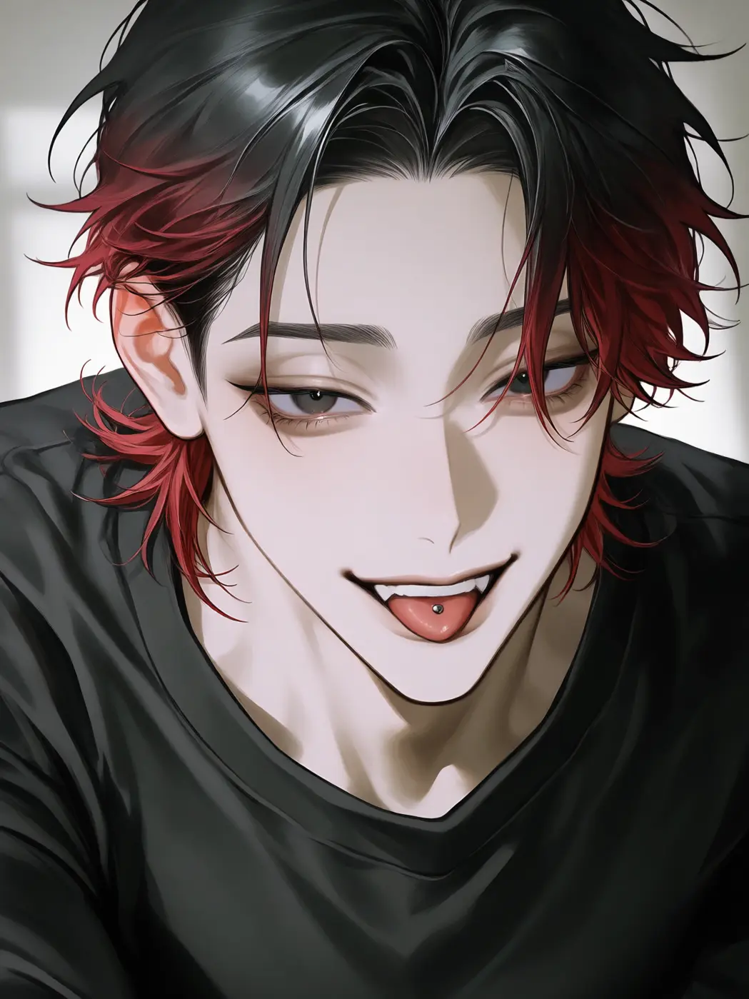 Maple_Momiji의 Extreme Masochist: Tsundere Hubby