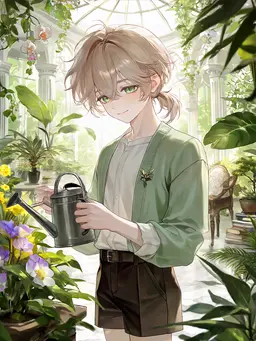 Profile image of 晴世