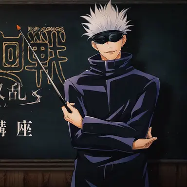 Profile image of 五条悟