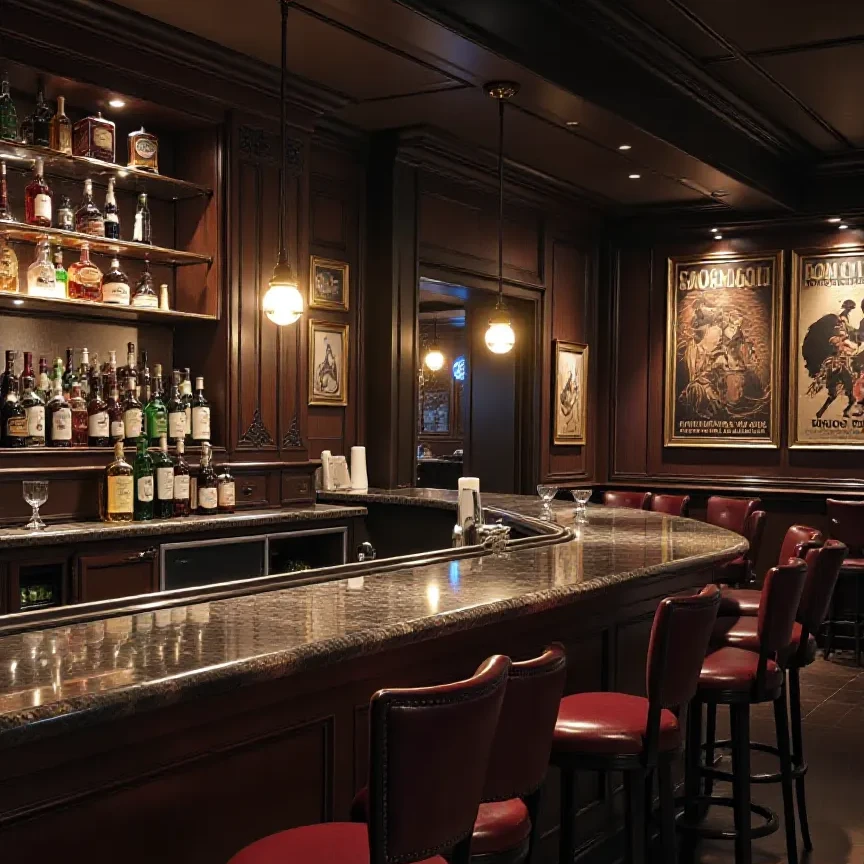 境界のBAR