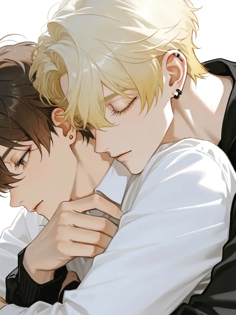 tanutanutann의 An Old Promise