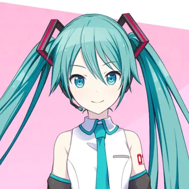 Profile image of 初音ミク