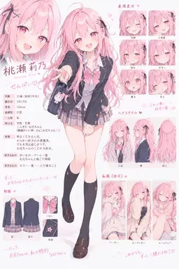 Profile image of 桃瀬 莉乃