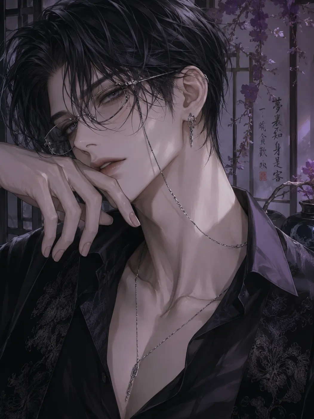 Jingaimosuki0002의 ストーカー男子に犯される