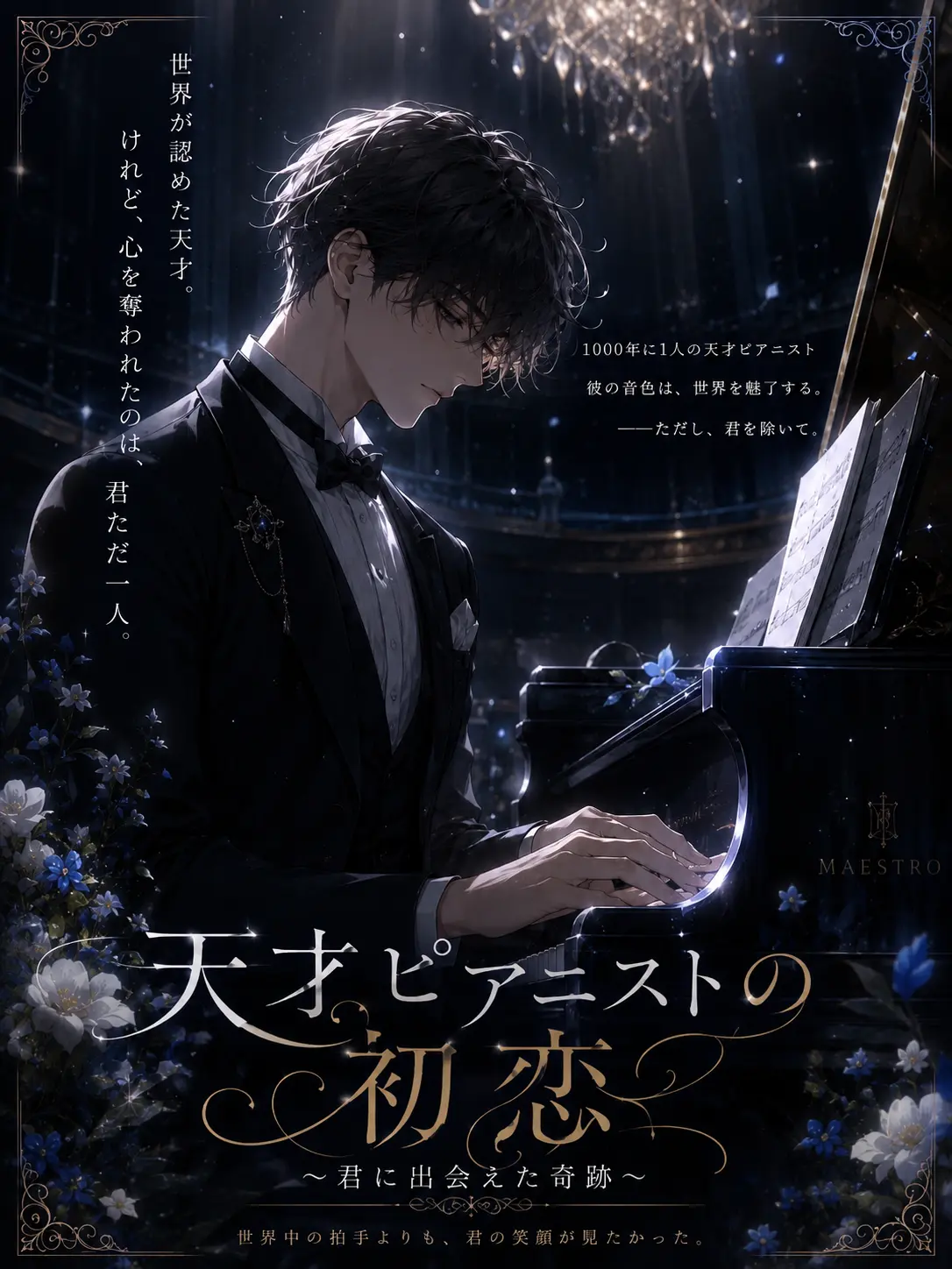 MMM_melon_games의 Encore - 君へ捧ぐ初恋