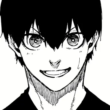 Profile image of Isagi Yoichi