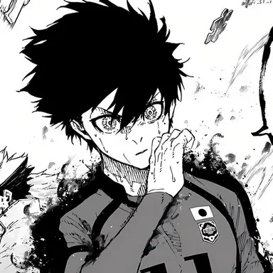 Profile image of Isagi Yoichi
