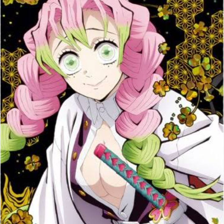 甘露寺蜜璃〔本物〕 - zeta