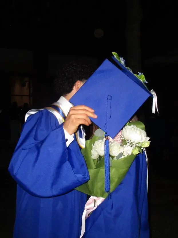 PeachyMixer7025의 Graduation Day Goodbye
