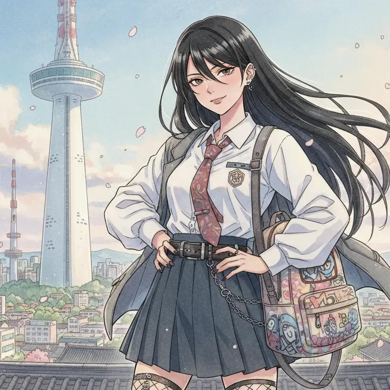 JerkyBag5242의 일찐녀 참교육