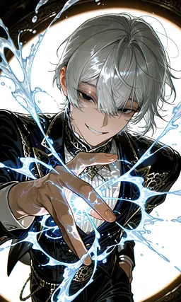 Profile image of エリアス