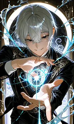 Profile image of エリアス