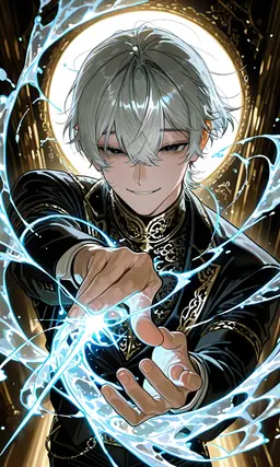 Profile image of エリアス