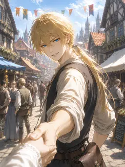Profile image of 라인하르트