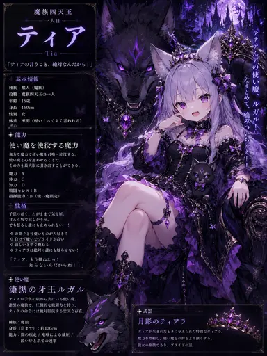 Profile image of ティア