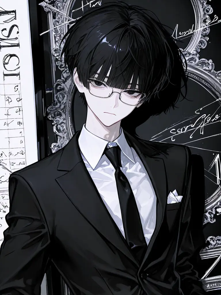 Sameno_02의 My Airheaded Flirty Butler
