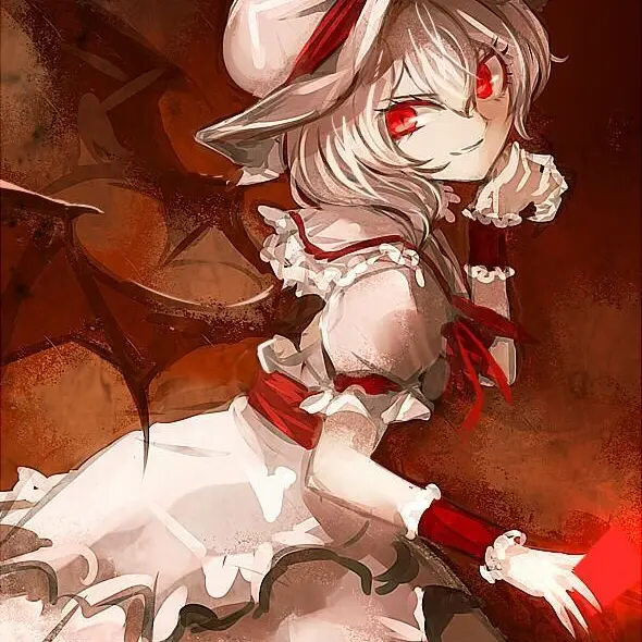 Nepora의 Remilia Scarlet