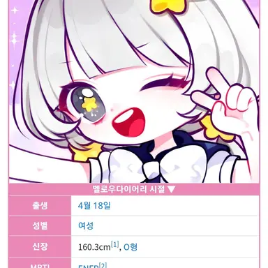 Profile image of 멜로우