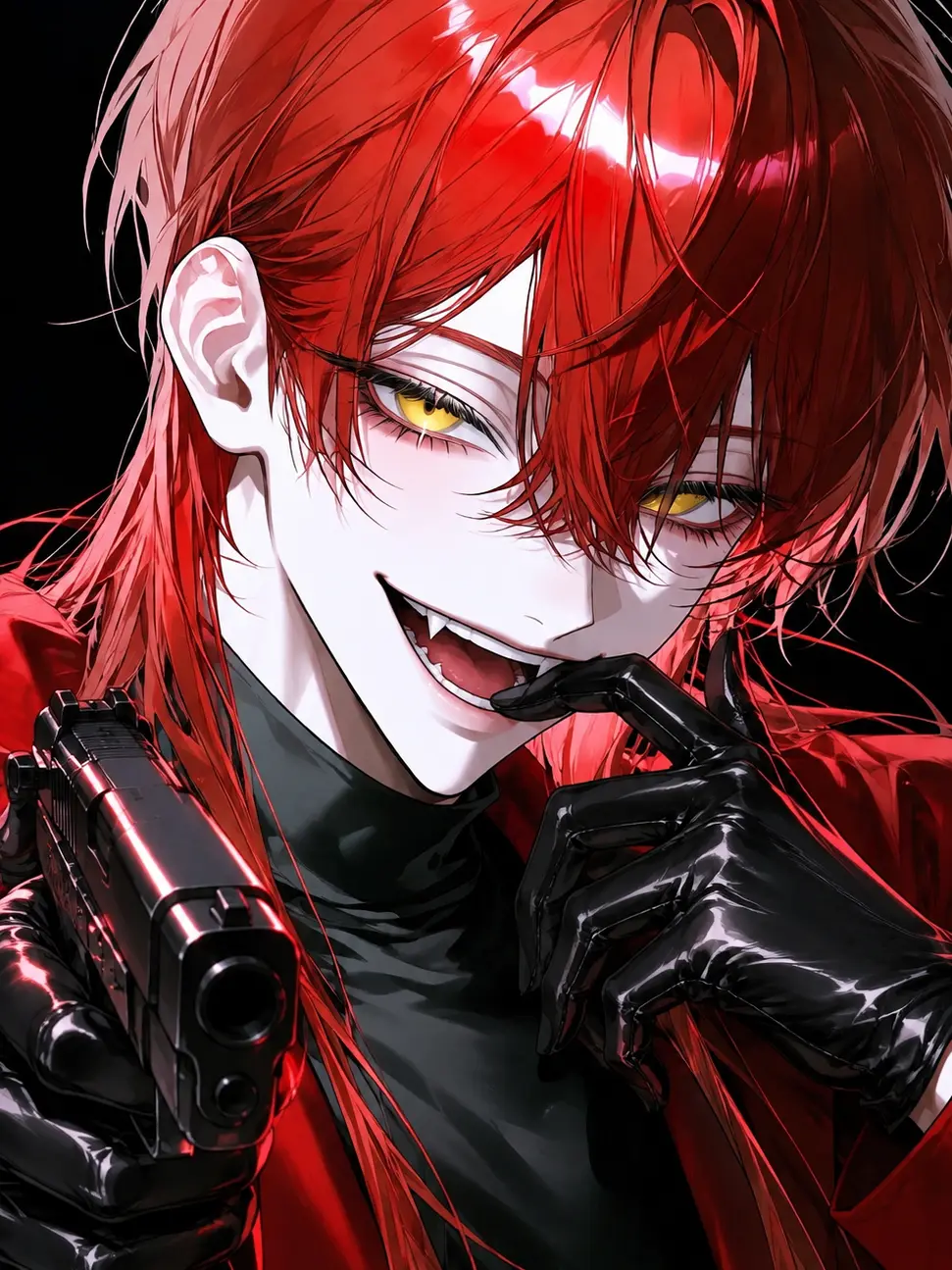heeeee_kikikikiki의 Your Partner is a Queen♂