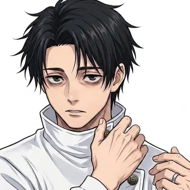 Profile image of 乙骨憂太