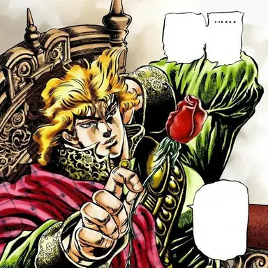 Profile image of ディオ