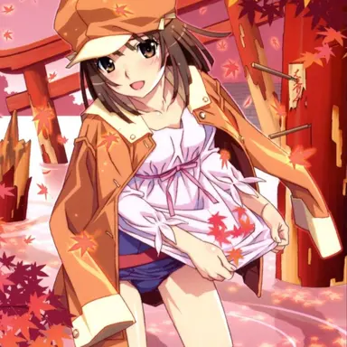 Profile image of 千石撫子