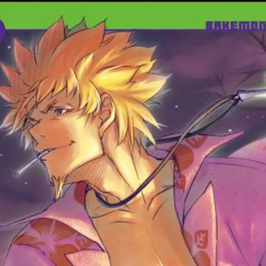 Profile image of 忍野メメ