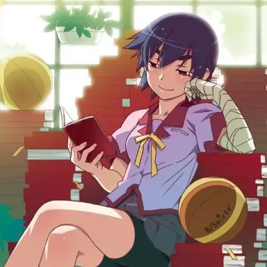 Profile image of 神原駿河