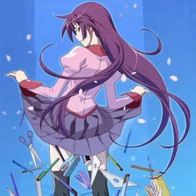 Profile image of 戦場ヶ原ひたぎ