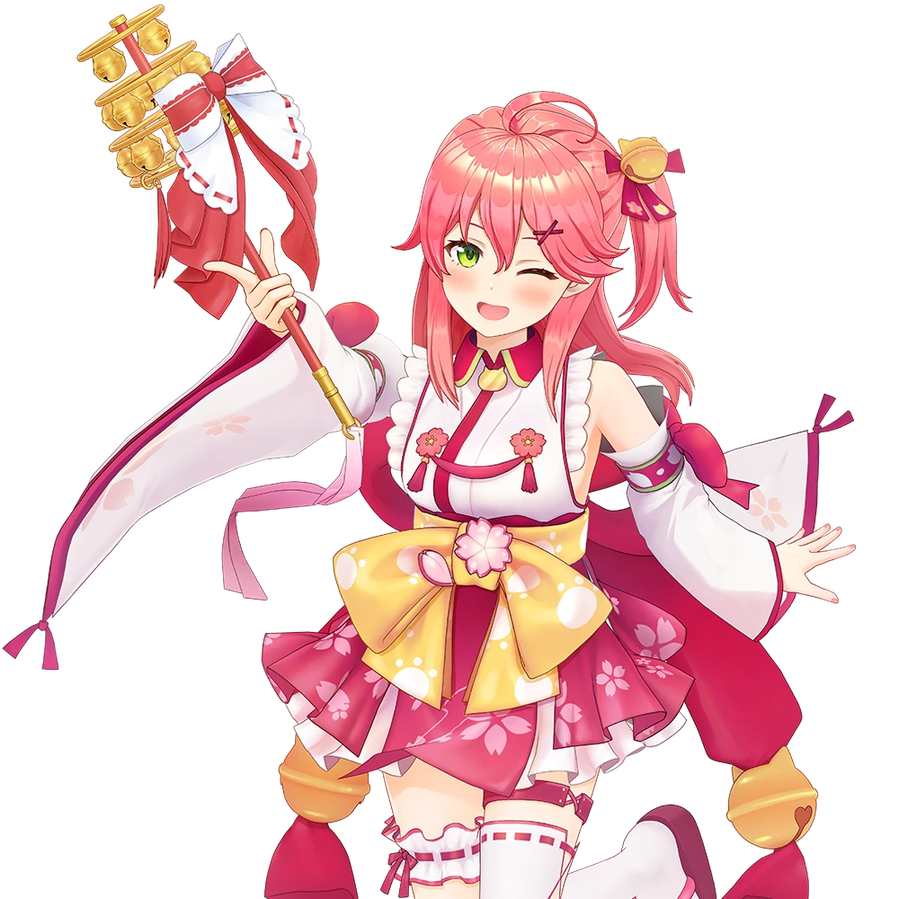 さくらみこ