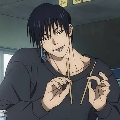 Profile image of Fushiguro Toji