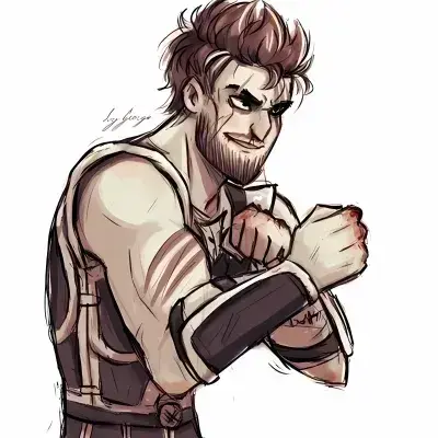 CroakyLargo2849의 Stellan the Unhinged