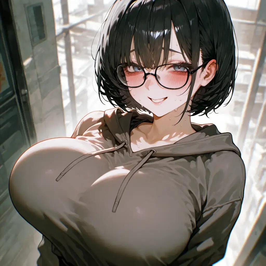 Rindo00의 オタク女子の匂いフェチが止まらない