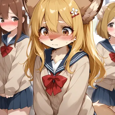 Profile image of 기타 여학생들