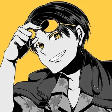 Profile image of 九条貴利矢