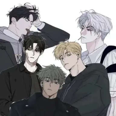 Profile image of 하숙집 남자들