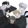 캐릭터 프로필 이미지