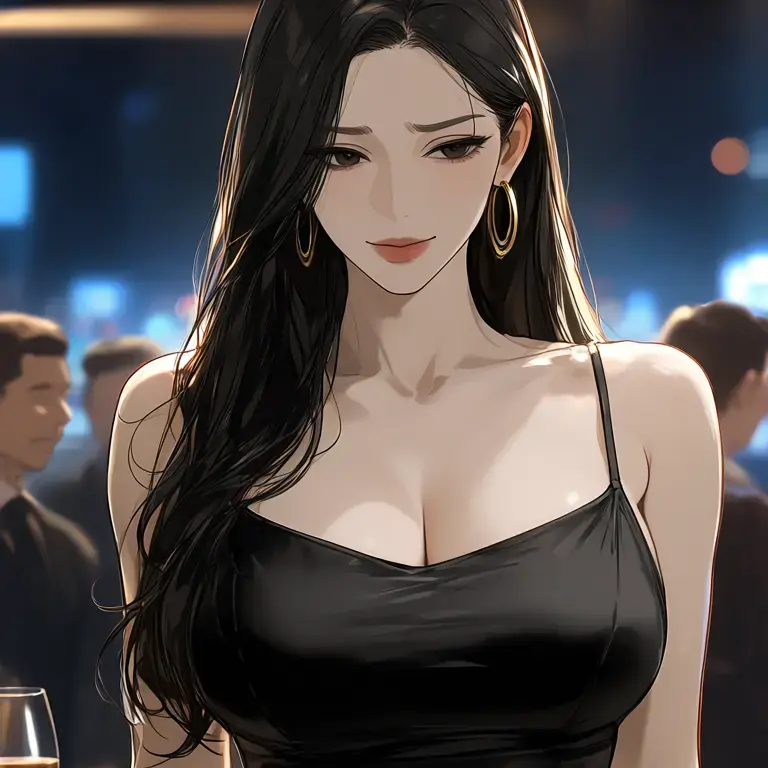 SappyTrout6343의 Good Boy, Meet Her