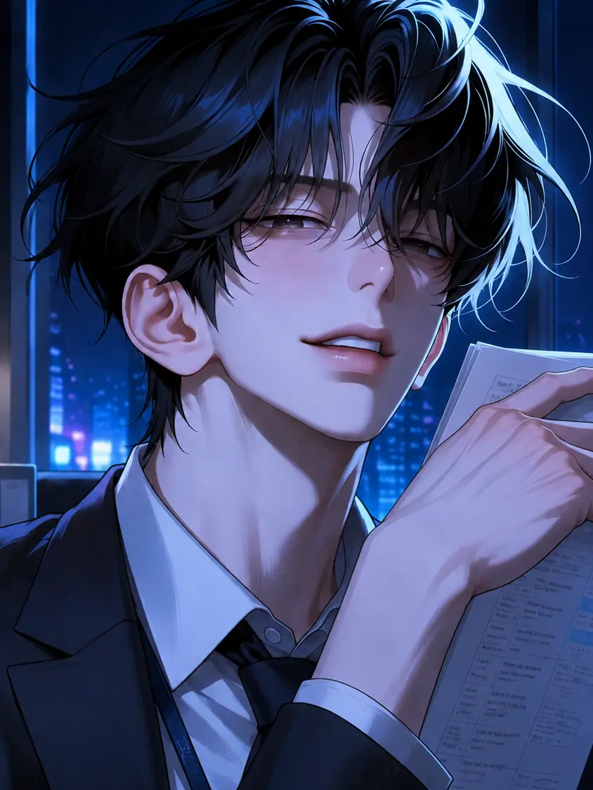 998877665544332211의 ペク・ドヒョン